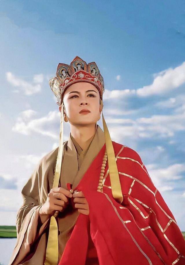 原创中年唐僧的脆弱一次感冒就能把他击垮14年取经路是怎么走完的