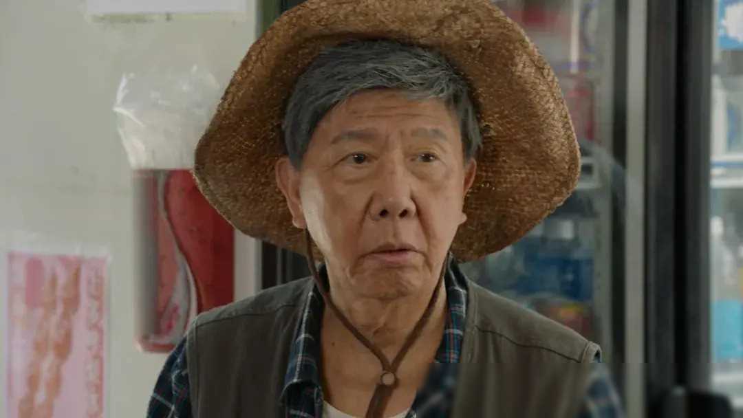 原创79岁尹光新剧演绎顽固老头首拍tvb剧展现独特魅力