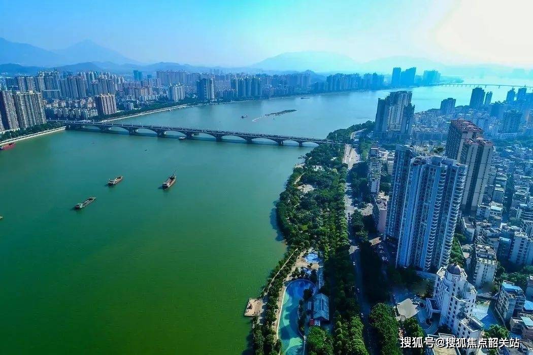 清远占据大湾区1小时度假和经济圈,汕湛高速龙山出口已开通,清从增