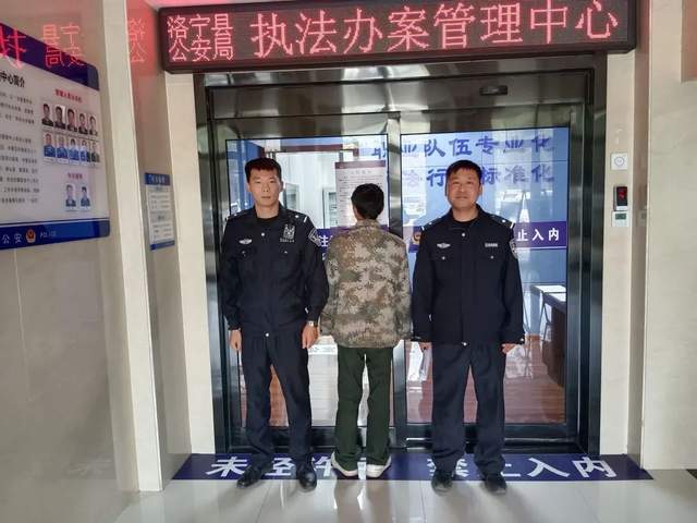 砺剑2号——洛宁公安破获多起盗窃案!