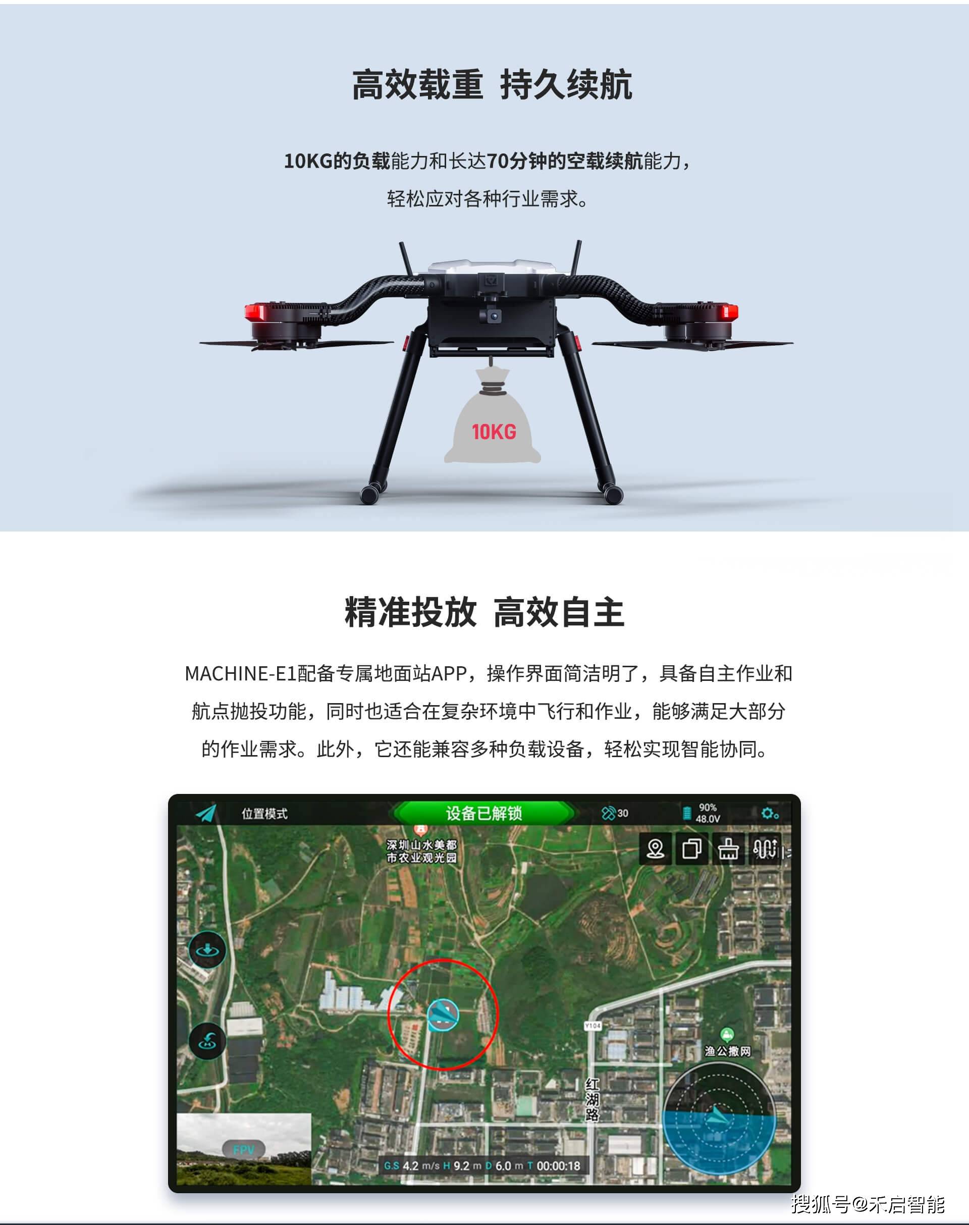 伊朗突袭以色列无人机在军用领域的应用