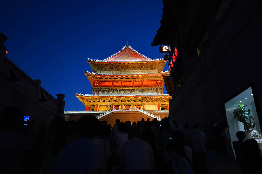 晋城市去西安需要准备多少钱人均才1000经历分享