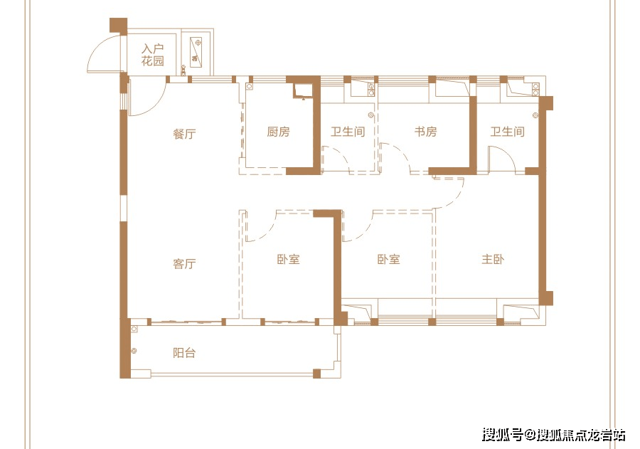 龙湖兰园·天序图片