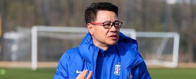 原创范志毅愤怒地批评了当地的教练作为一个男人是有问题的球迷是直言