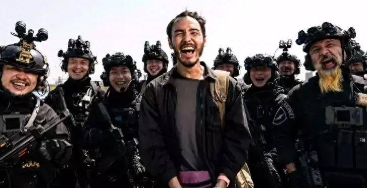 老狐狸_廖杰_电影