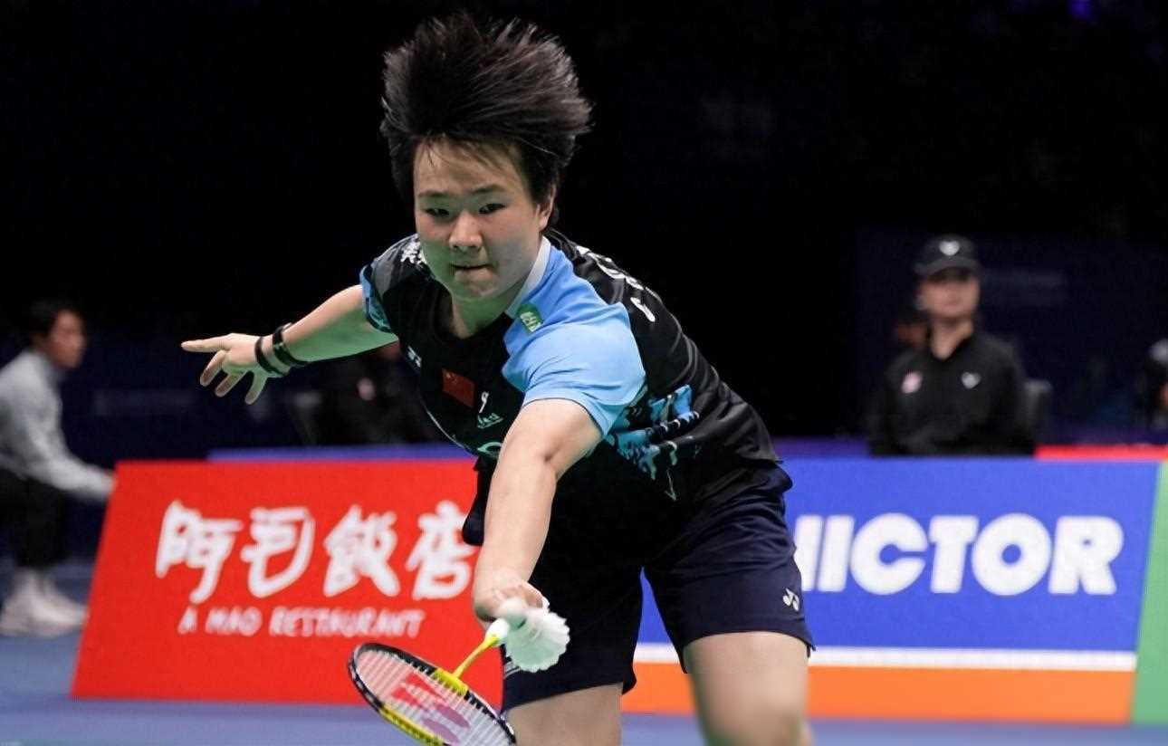 羽毛球男双奥运冠军爆冷出局国羽喜讯连连满额参赛