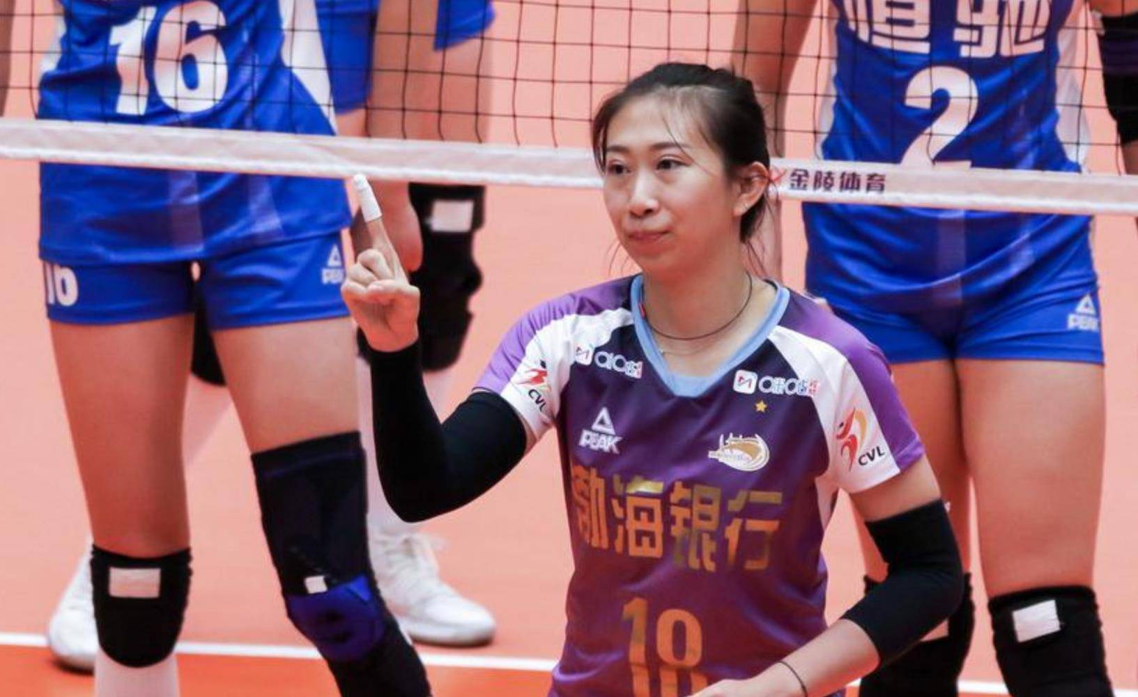 体育6人参加外援选秀天津二传在列2大高妹副攻报名让人意外