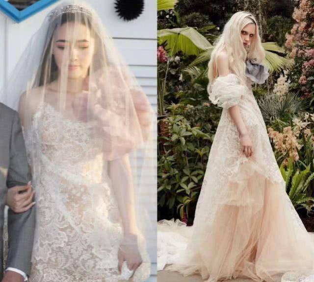 要知道郭碧婷订婚时,两个妹妹有在,而姐姐结婚,两个妹妹作为亲人不在