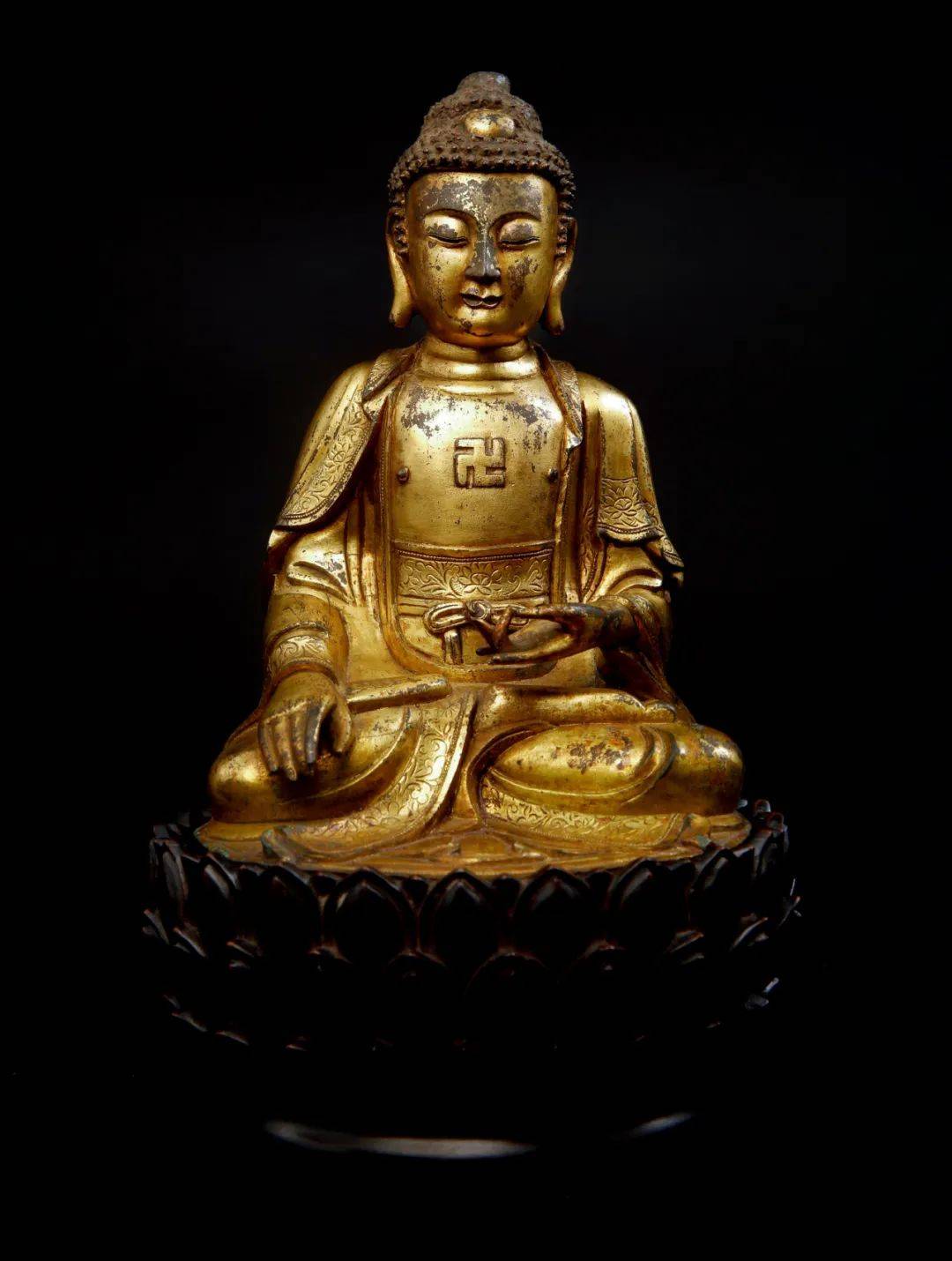 中贸圣佳2024迎春拍古董珍玩佛像专题精览