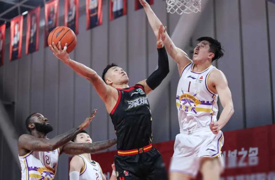 cba两场大战战报广厦晋级并制服萨林杰北控逆转主场之战