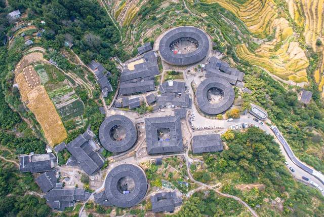 去福建土楼自助四日游攻略福建土楼团队4日游多少钱