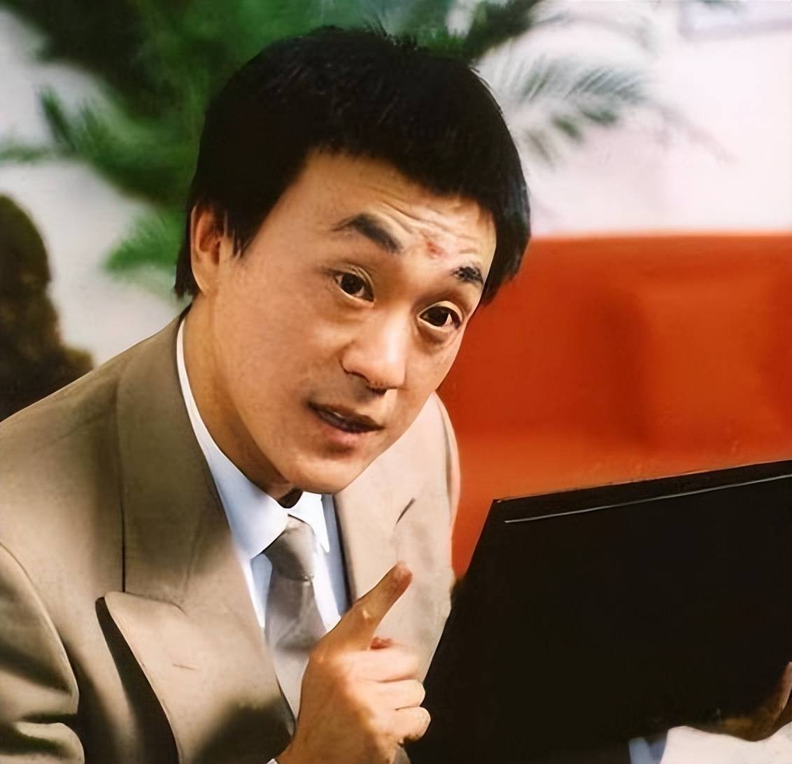 著名演员何冰:我这辈子最正确的决定,就是在吃饭时白捡一个老婆
