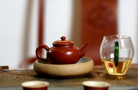 不止喝茶那么简单茶文化才是精华