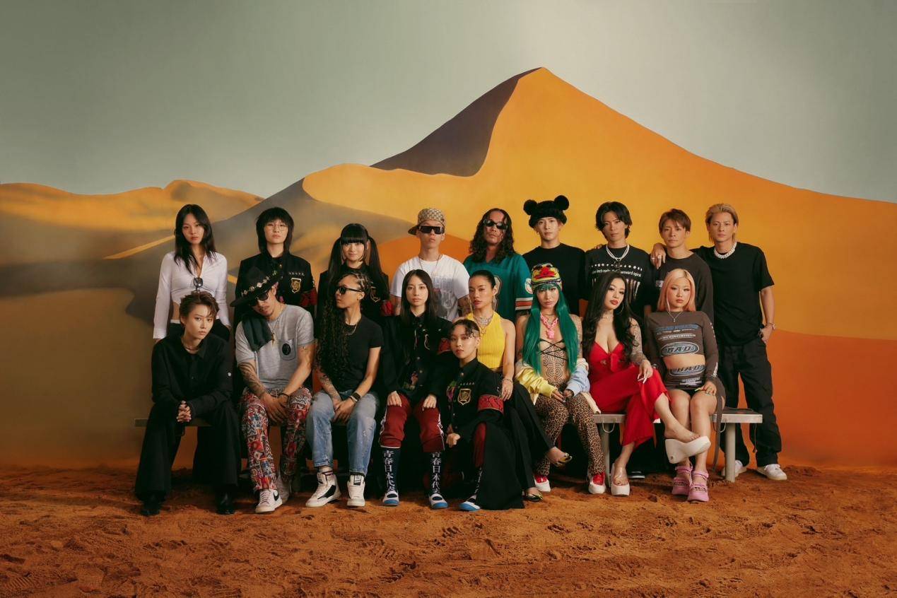 音乐厂牌88rising 在全球最大音乐节coachella带来精彩专属舞台
