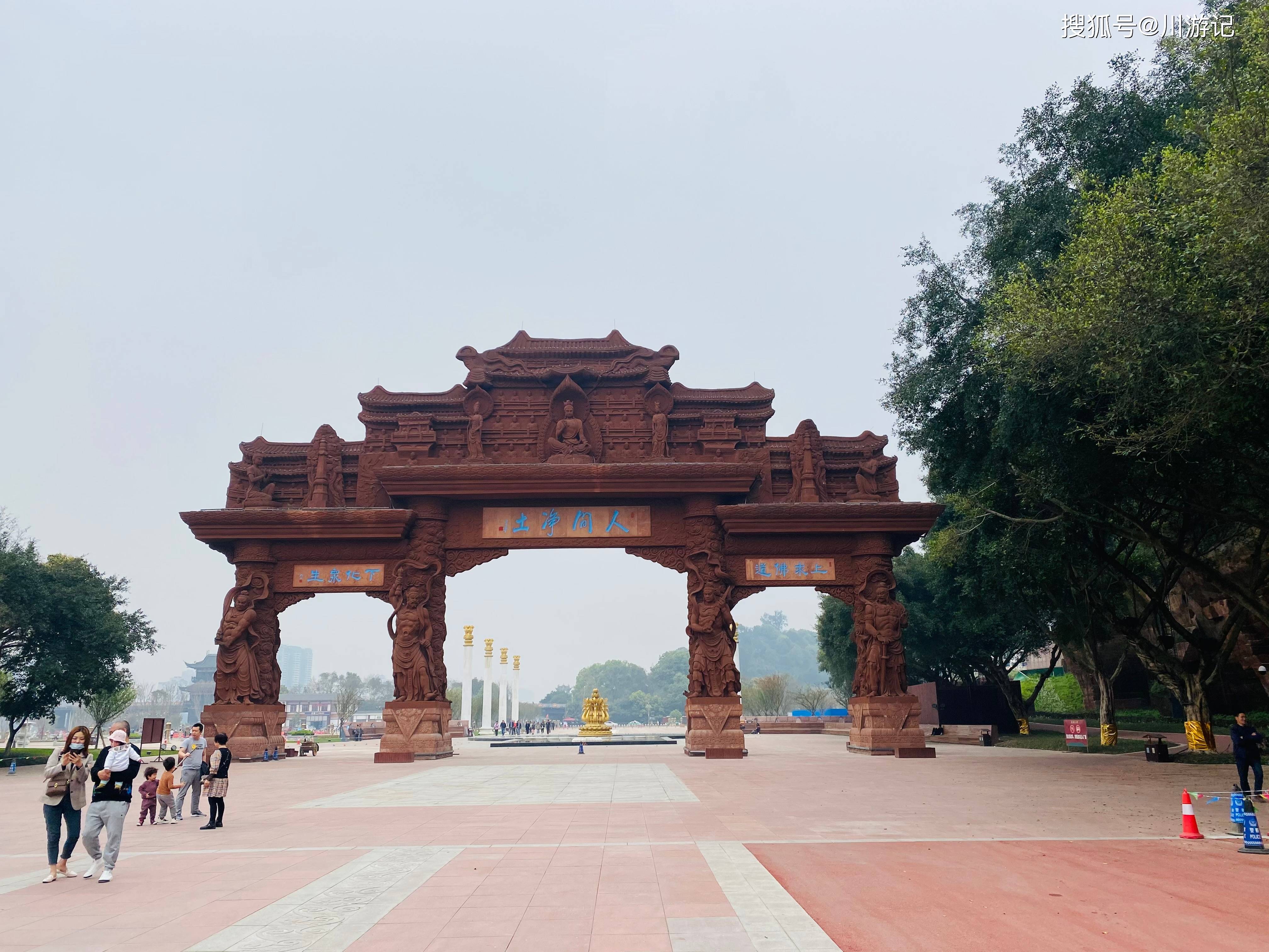 四川2座宜居的城市环境好交通便捷退休后选一个定居吧