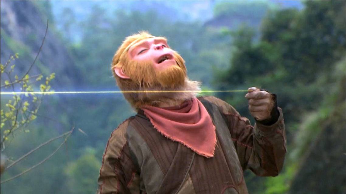 原创都是实力强劲的妖王为何大鹏金翅雕有神仙预警而青牛精没有