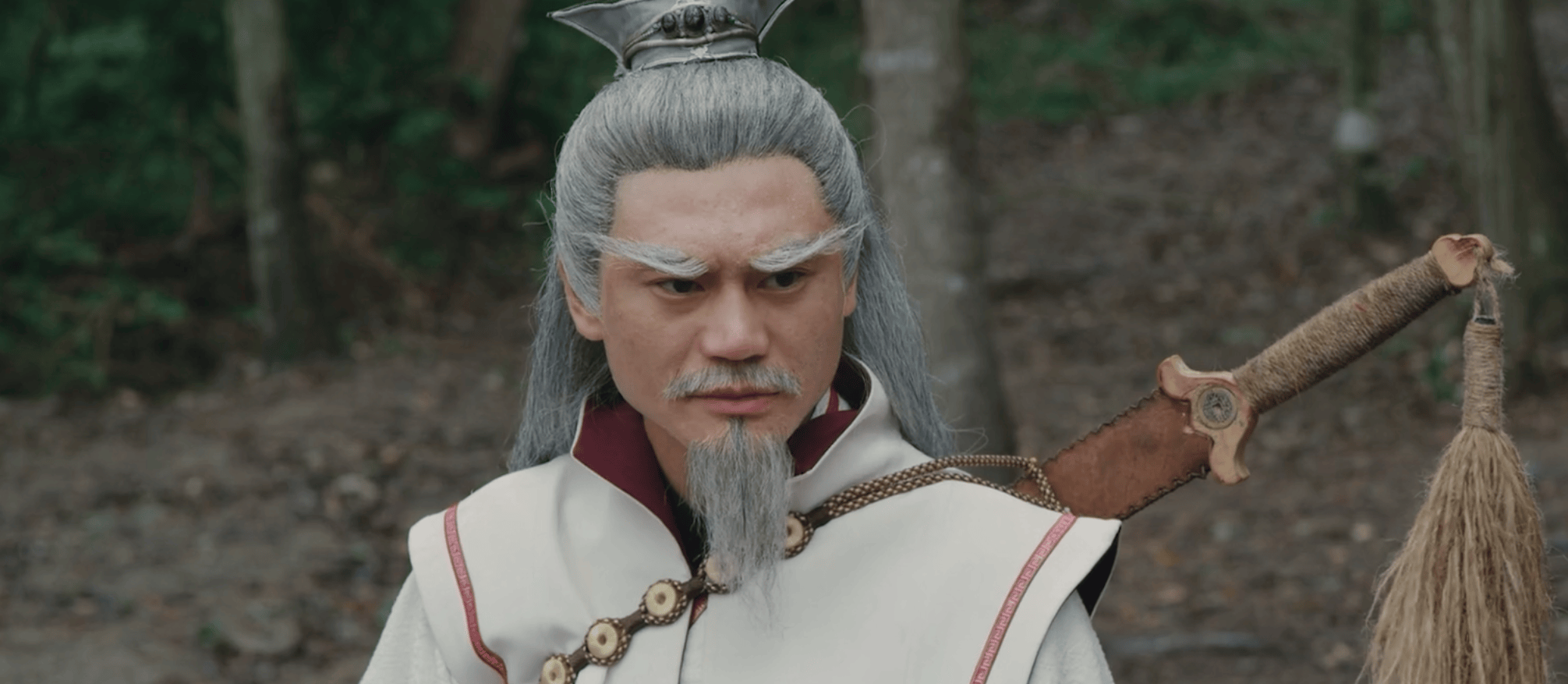 网红刘铁柱翻拍一眉道人票房仅24万求求烂片放过林正英吧