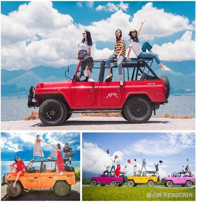 云南玩六天需要多少钱，云南旅行之花海美拍+天空之境-云南旅游价钱8天