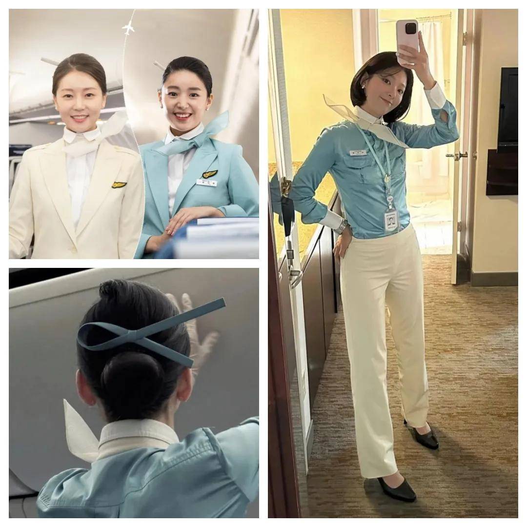 韩国news丨绝美大韩航空制服要换了?