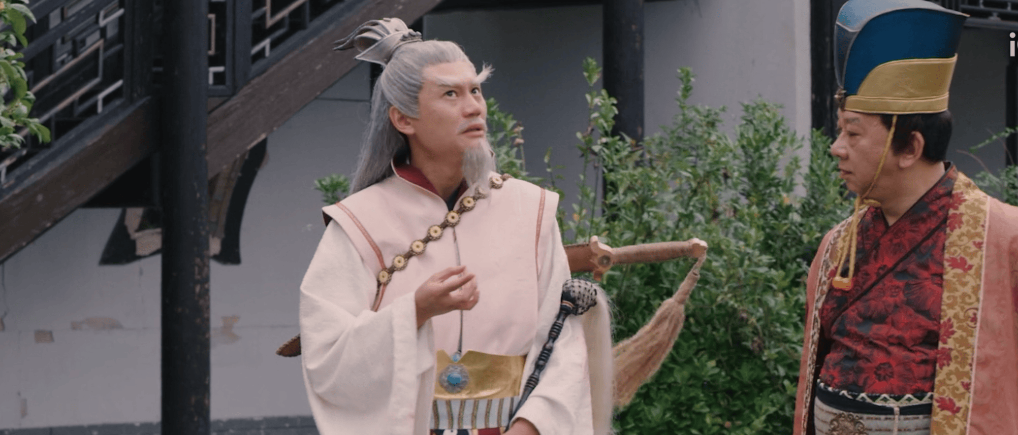 网红刘铁柱翻拍一眉道人票房仅24万求求烂片放过林正英吧