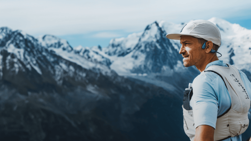 shokz韶音成为utmb世界系列赛官方唯一指定运动耳机