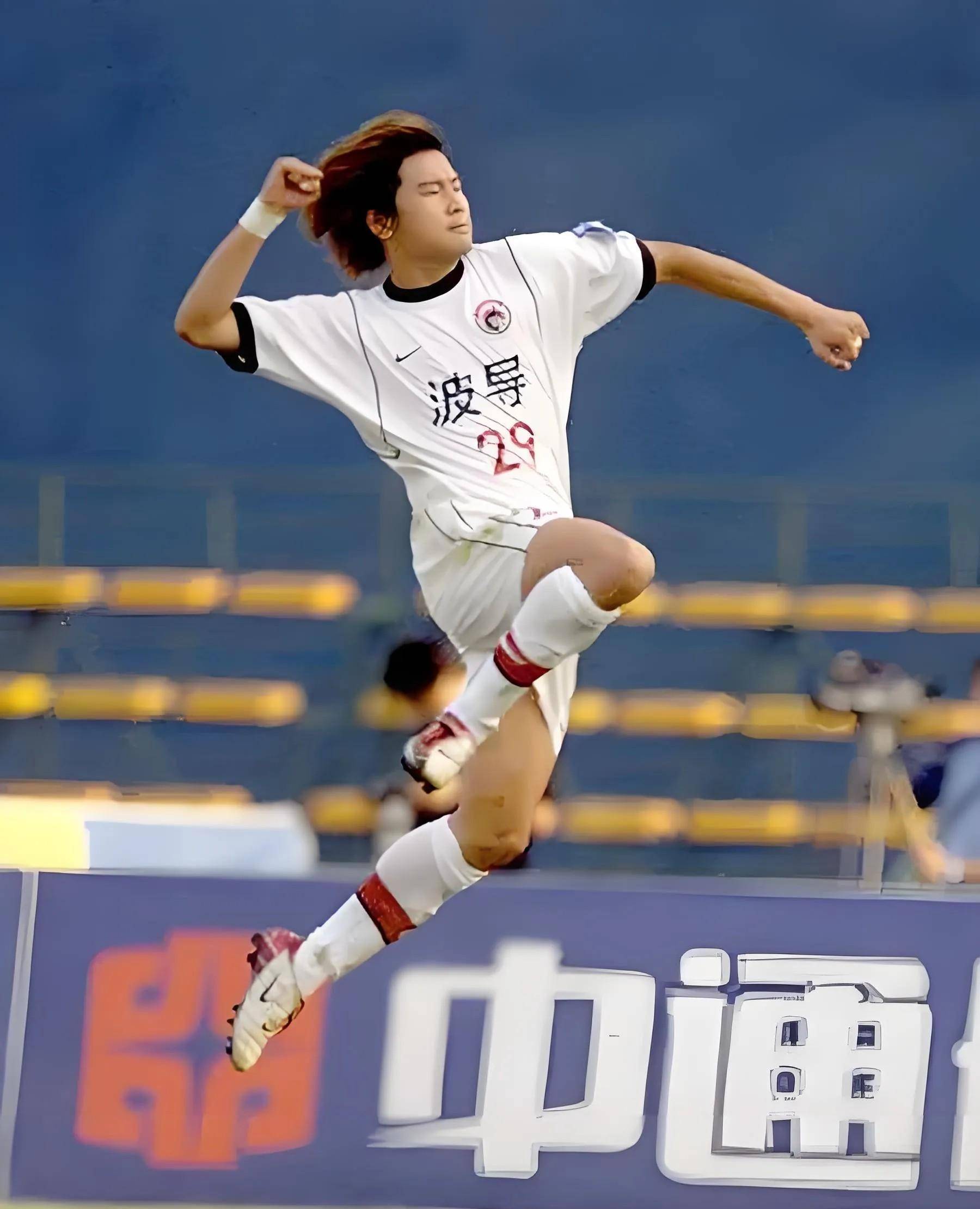 从李金羽到陈涛,那些年国奥队中的明星球员