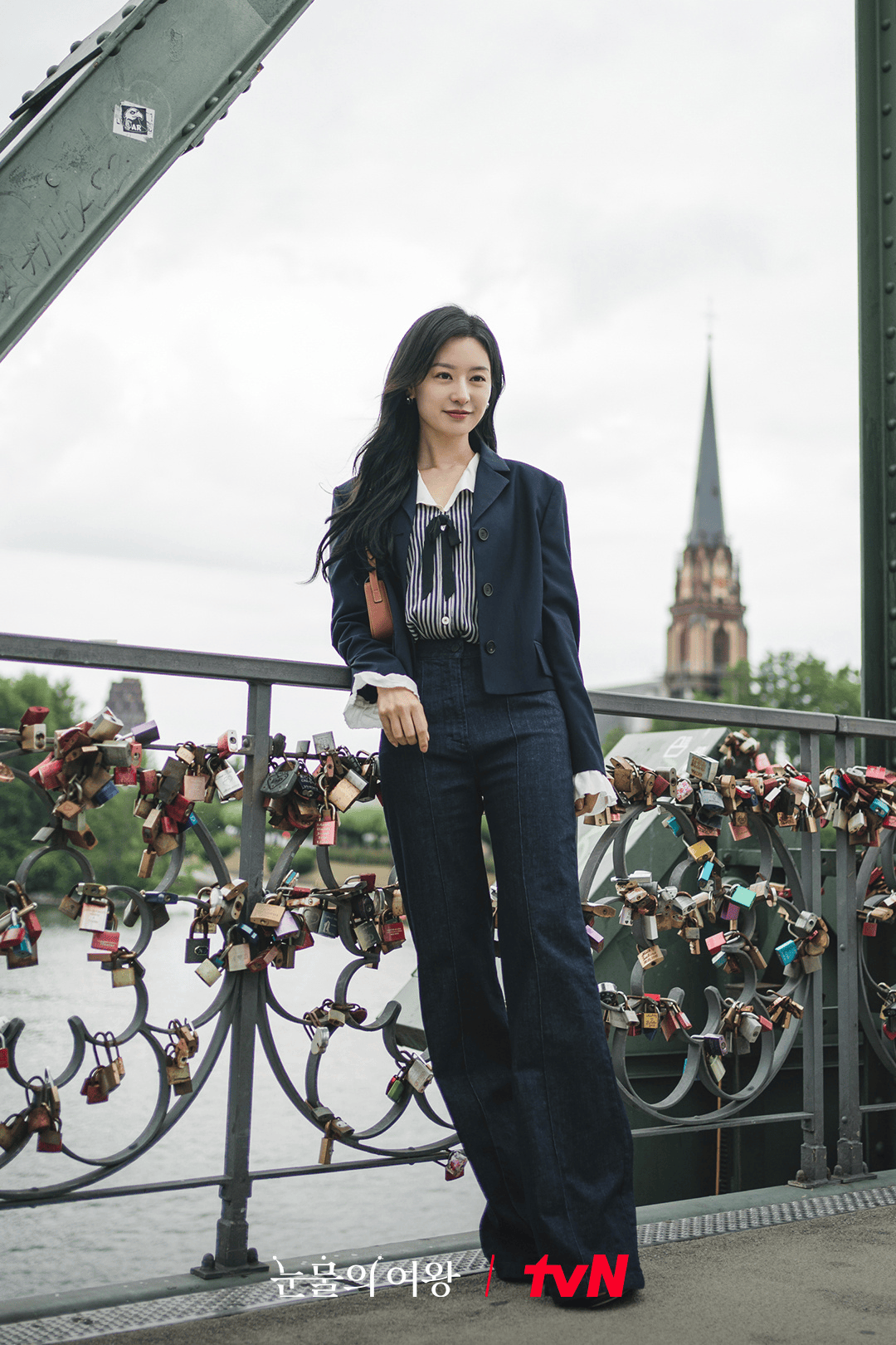 "南韩顶级小白花"长相的她,为什么一直没有爆火?