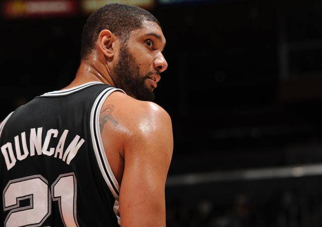 邓肯的四次未入全明星赛阵容之谜个性过于低调