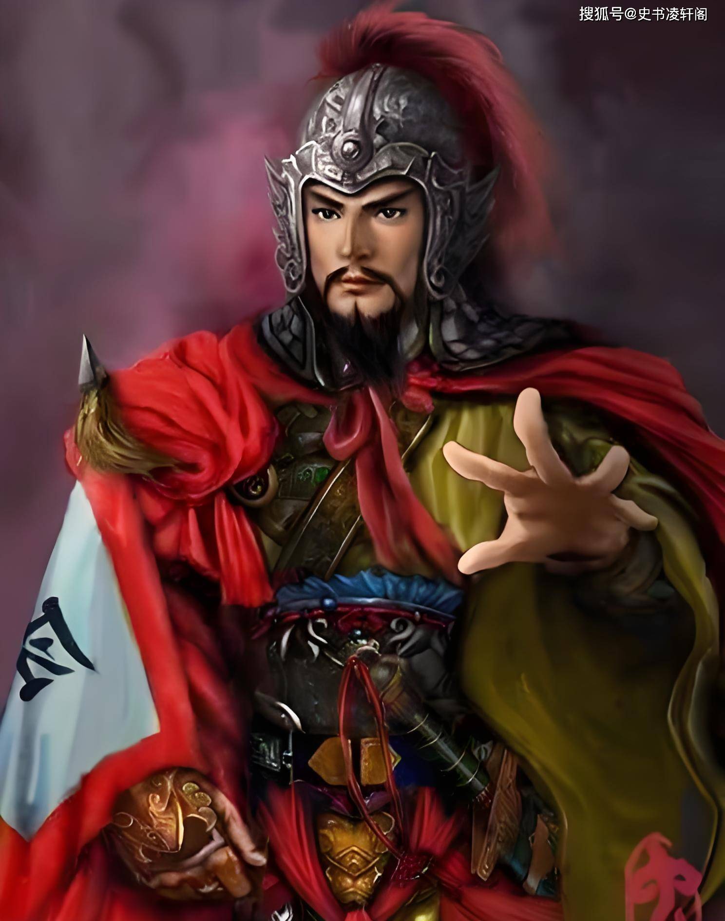 大明英烈:岳飞九代传人,金眼雕岳伦用卧马回身枪,枪挑四宝大将_朱元璋