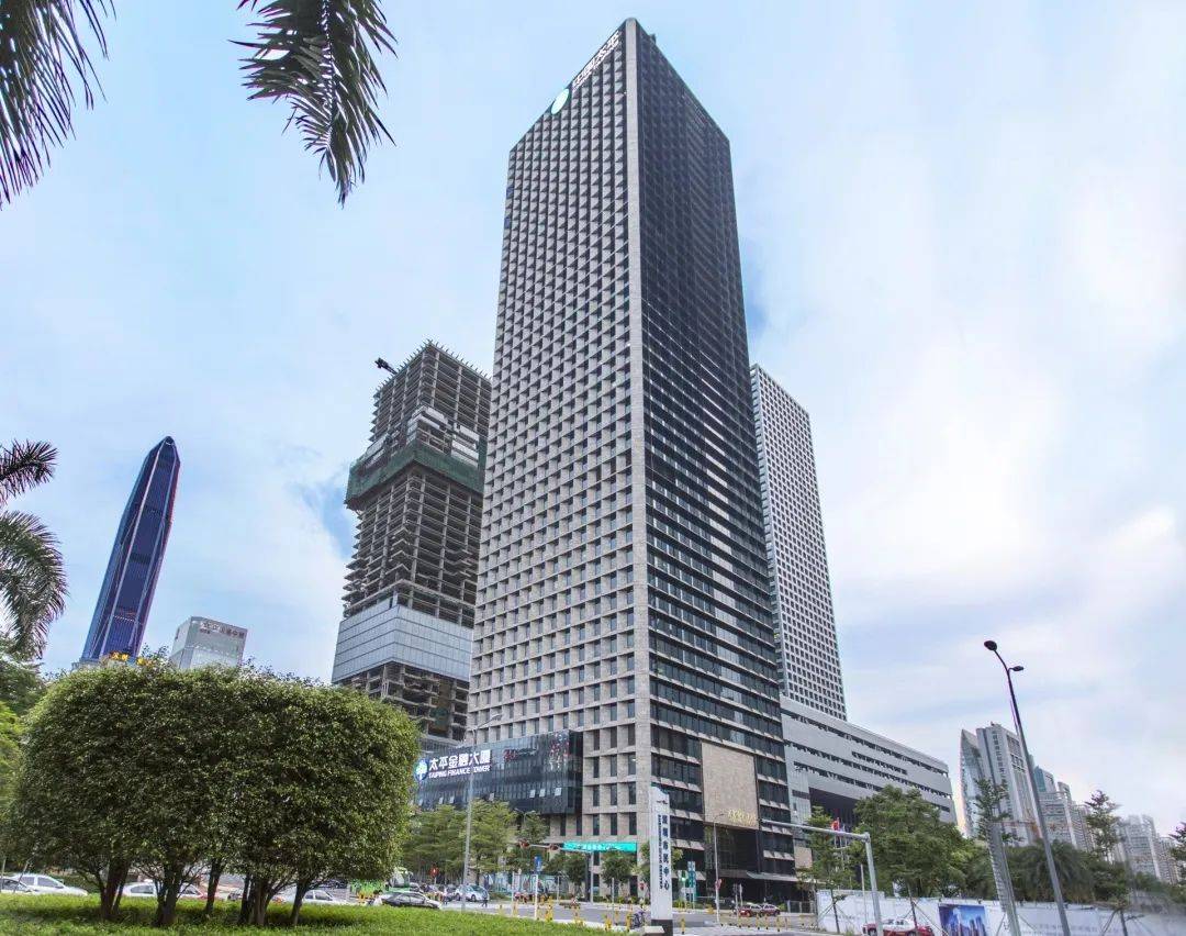 深圳太平金融大厦写字楼租赁面积268㎡350㎡500㎡820㎡1200㎡