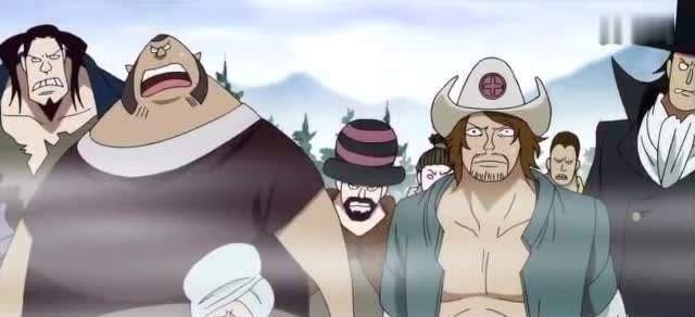 海贼王他挡下了15亿的攻击实力比肩海军大将网友却不想承认