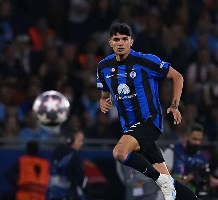 国米看上20岁西班牙飞翼,塔雷米连场进球_欧元_普维尔_莫拉蒂