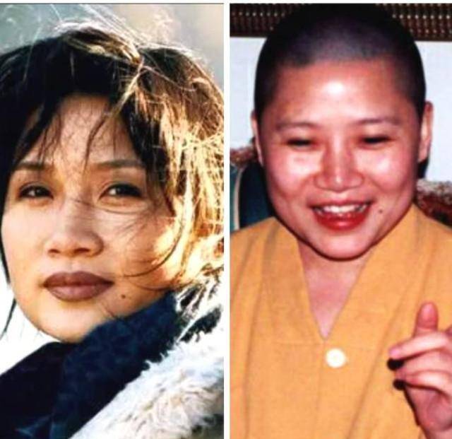 河南姑娘靠一首歌红遍中国,成为歌坛第一人,却选择剃度出家_李娜_生活