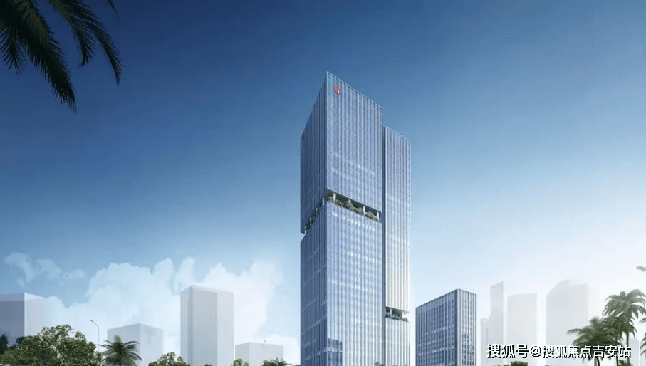 海口中海国际中心大厦出租电话租售中心价格租金租赁信息