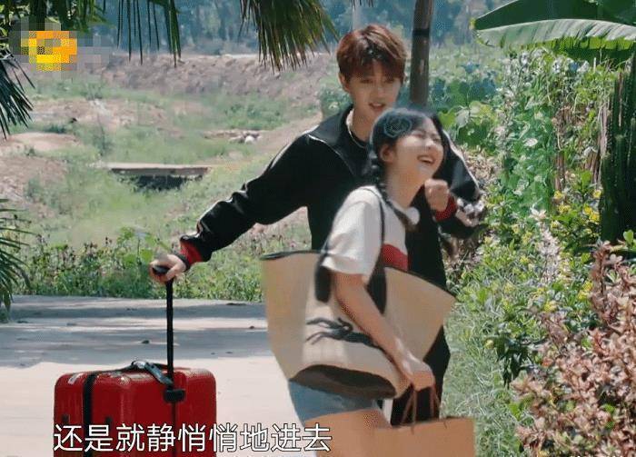 向往4任嘉伦变话痨刚来节目就开怼谭松韵国超文集升级了