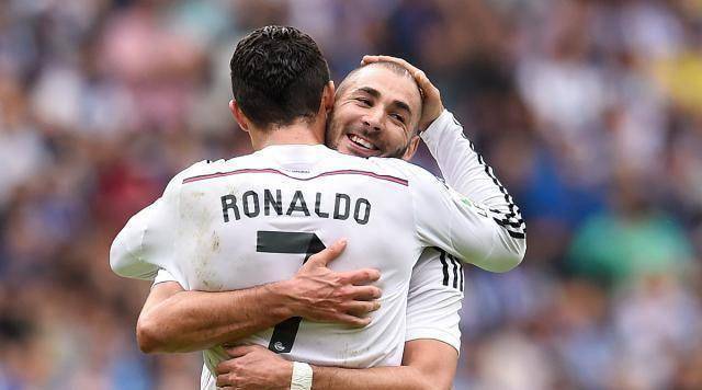 还想让本泽马好过吗曝尤文为c罗瞄准2大中锋均与皇马有关