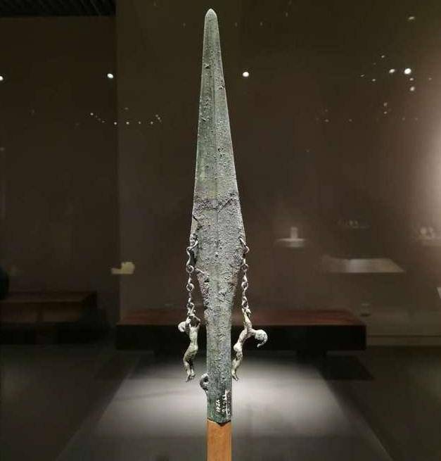 云南虫谷是否有原型1955年滇王古墓现世人祭吊人俑并非杜撰