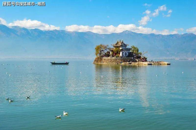 519中国旅游日丨在徐霞客游记开篇日让我们一起观赏旖旎云南