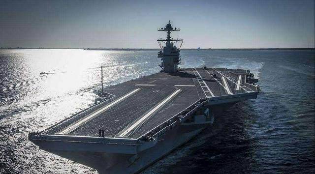 世界上造价最贵的航母有多贵说出来怕你觉得太夸张