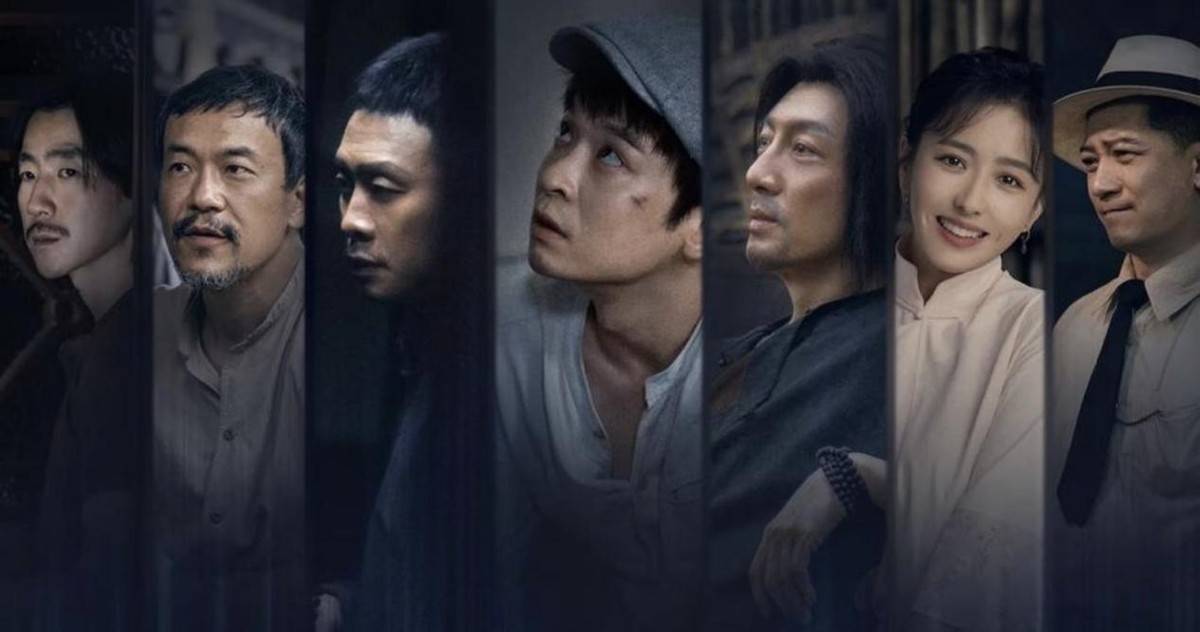 原创孙俪新剧路透长腿配高跟鞋太性感和董子健同框却被嘲像母子