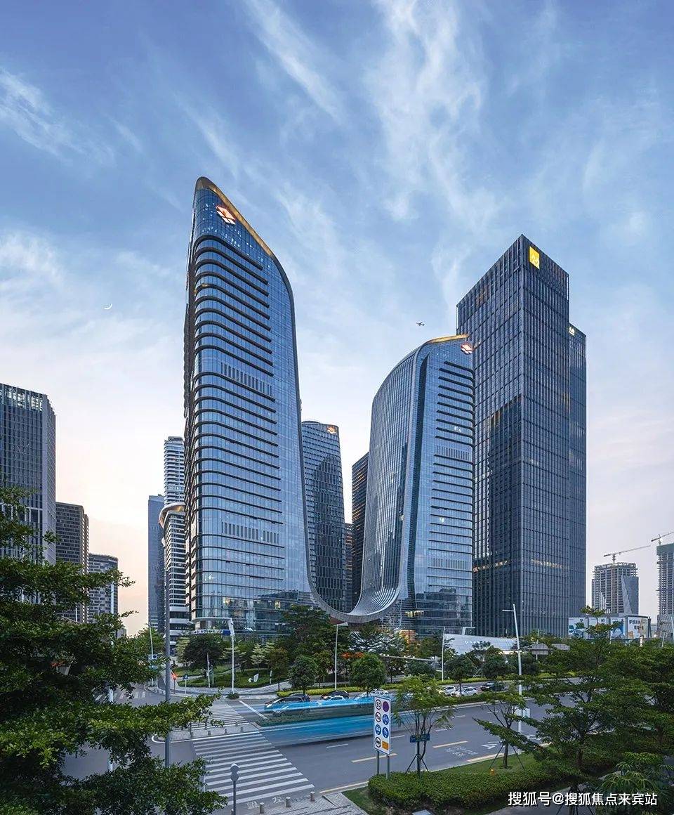 卓越前海壹号售楼处深圳卓越前海壹号首页网站详情丨