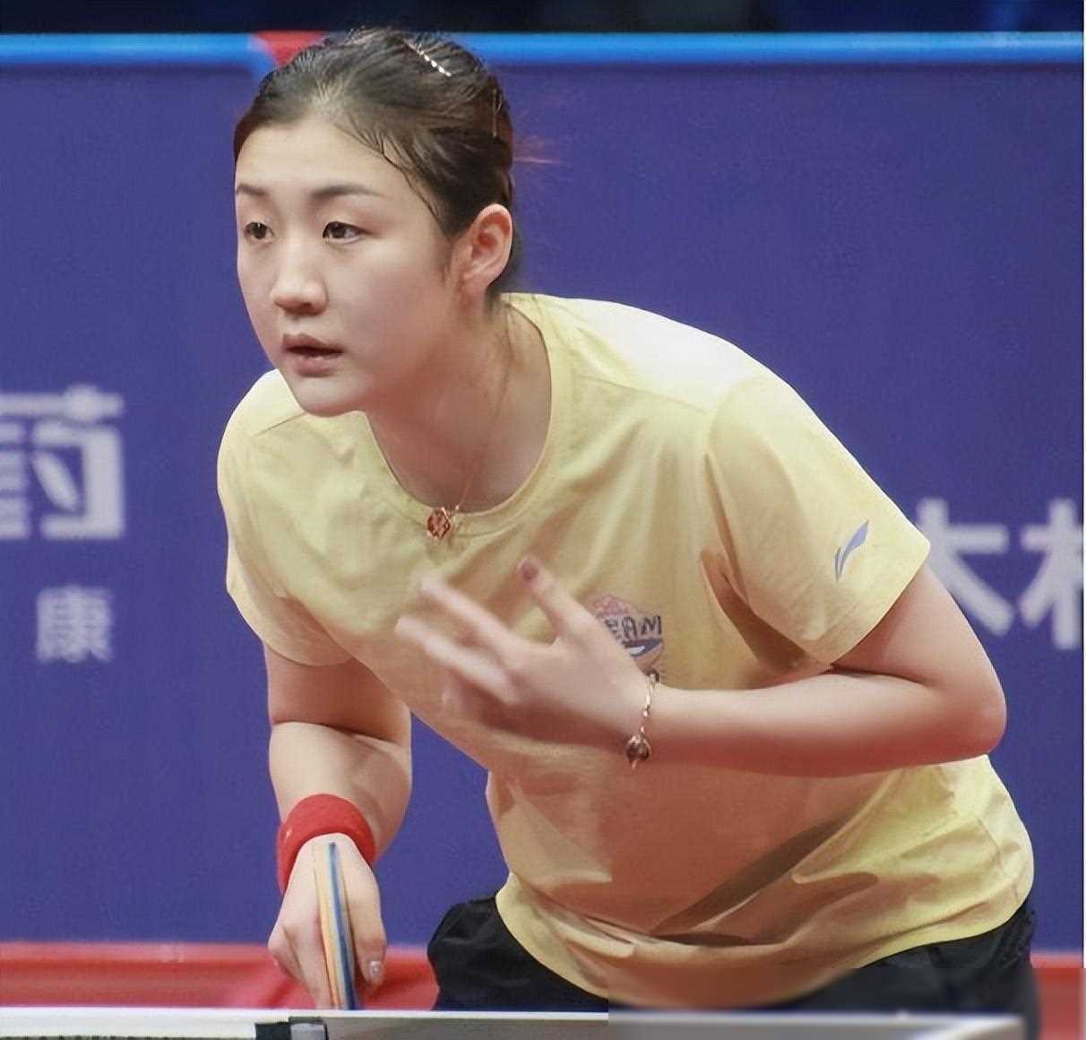 原创国乒选拔新规则公布孙颖莎王曼昱和陈梦或面临落选风险