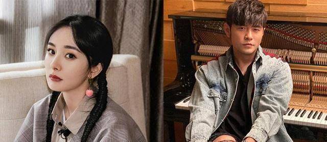 原创黑历史曝光杨幂无p旧照流出同框周杰伦网友一看吓傻