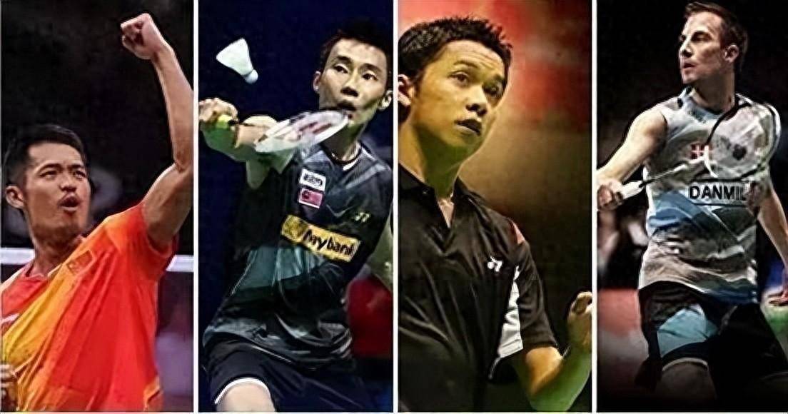 李宗伟_谌龙_巅峰期