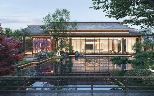 这一次,青羊新城亮出了无懈可击的产品力_云锦_成都_建筑