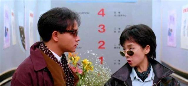 原创贺岁片家有喜事10年前古天乐版与20年前张国荣版很棒