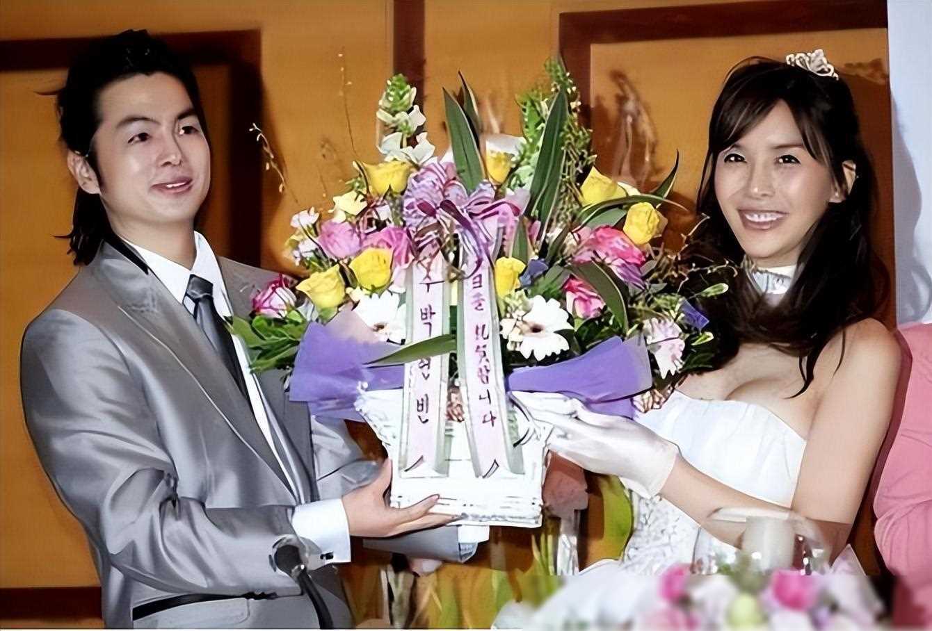 中国变性人结婚图片