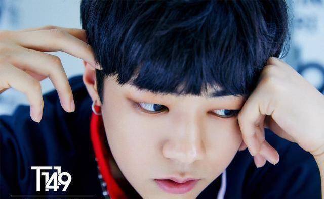 韩新男团t1419成员公开称是边伯贤权志龙粉丝国外主唱身高168