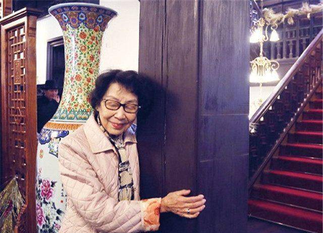 杜月笙去世后他的女儿杜美如结局怎样重游苏州让她回忆满满