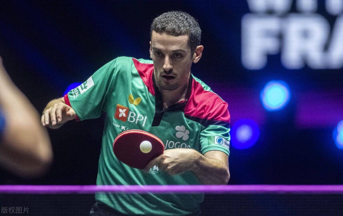 男单八强已出五!世界杯张本智和4